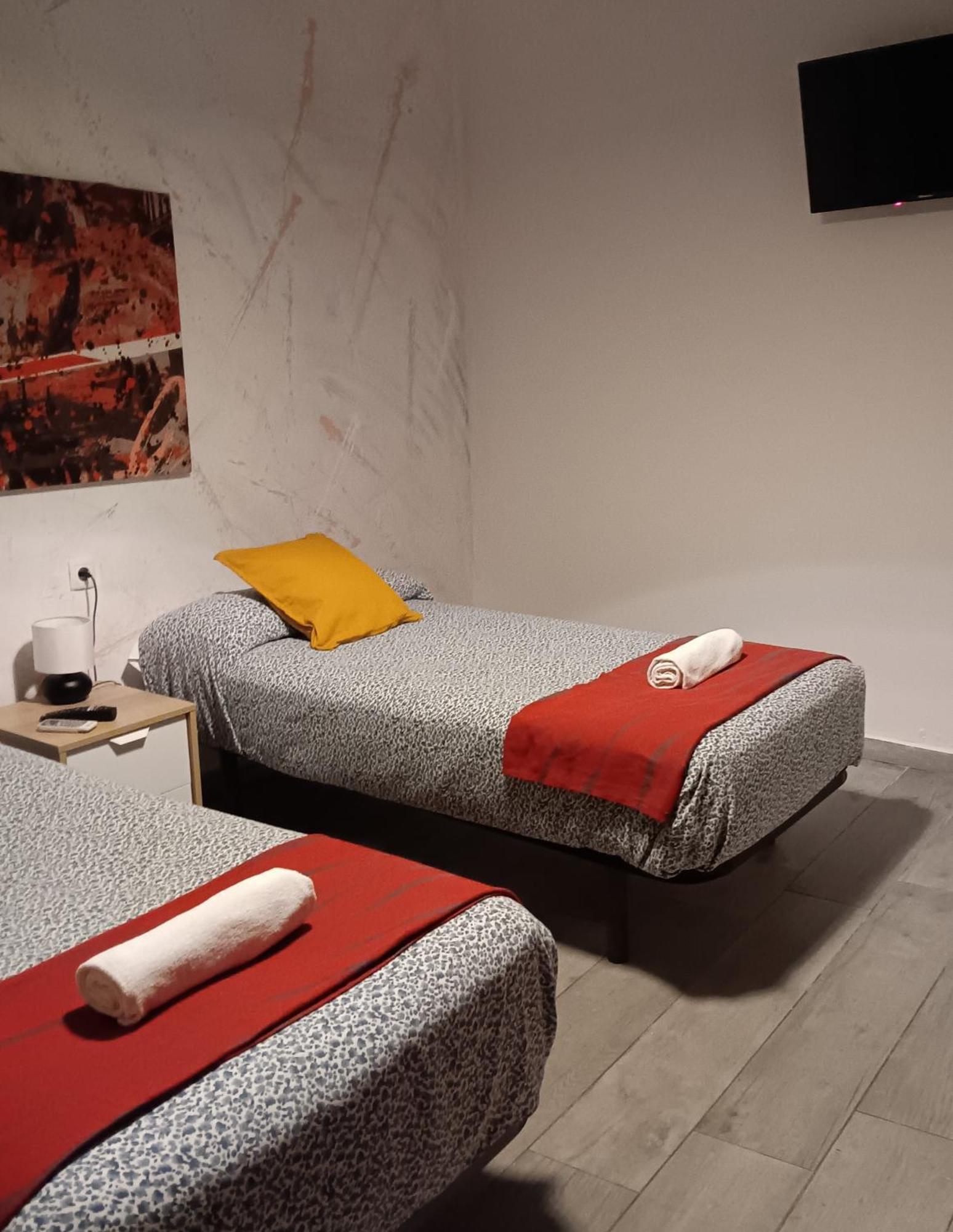 Hostel Sevilladream *